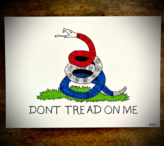 Dont Tread On Me